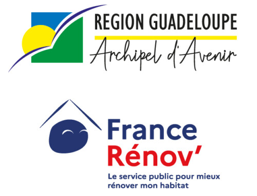La Région Guadeloupe avec France Rénov’