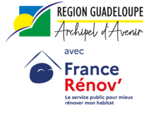 La REGION GUADELOUPE avec France Rénov’